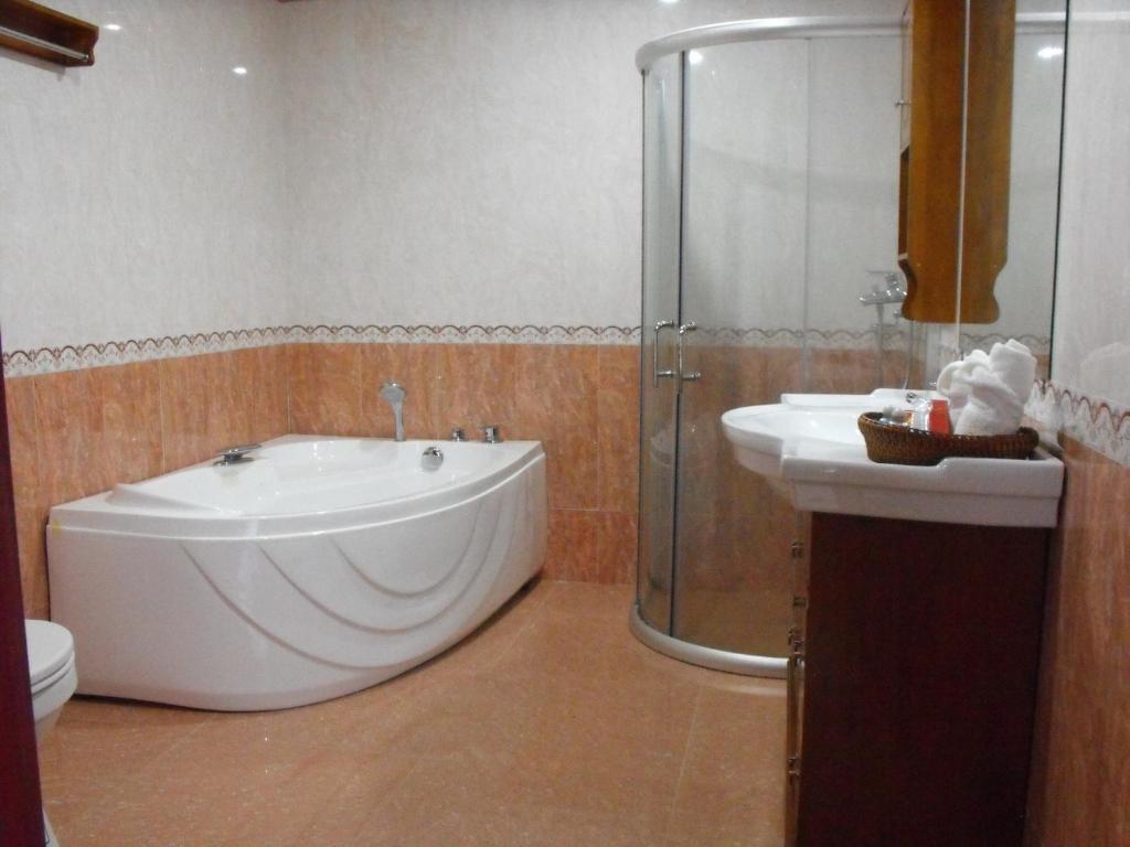 ויינטיאן La Ong Dao Hotel1 חדר תמונה