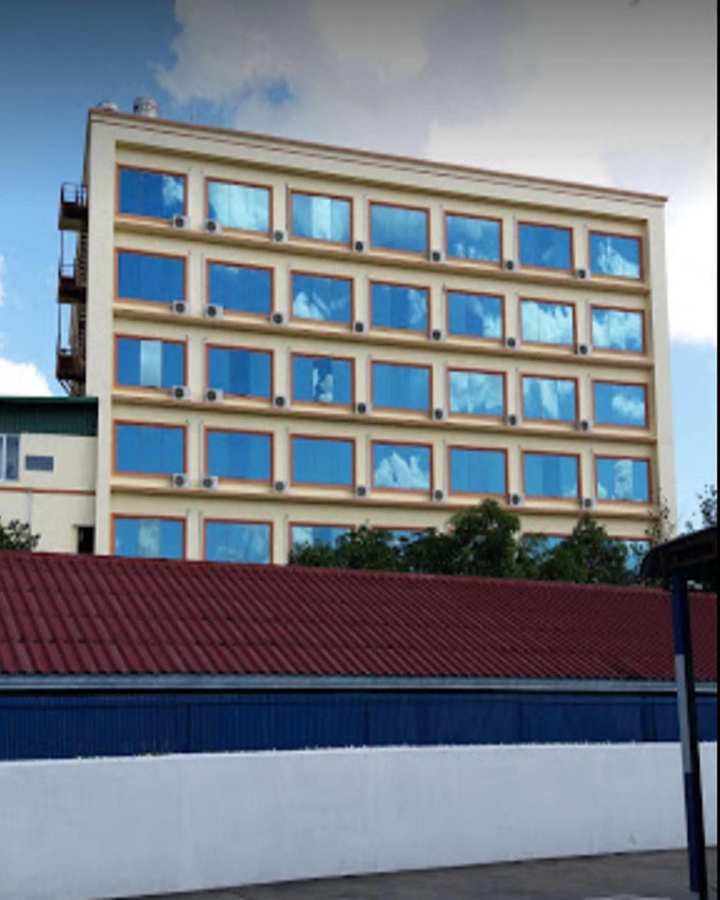 ויינטיאן La Ong Dao Hotel1 מראה חיצוני תמונה