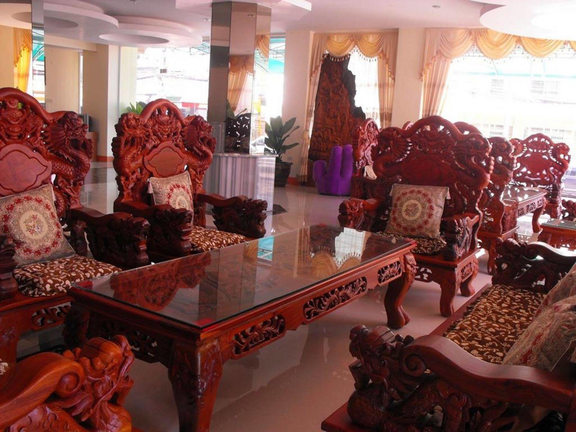 ויינטיאן La Ong Dao Hotel1 מראה חיצוני תמונה