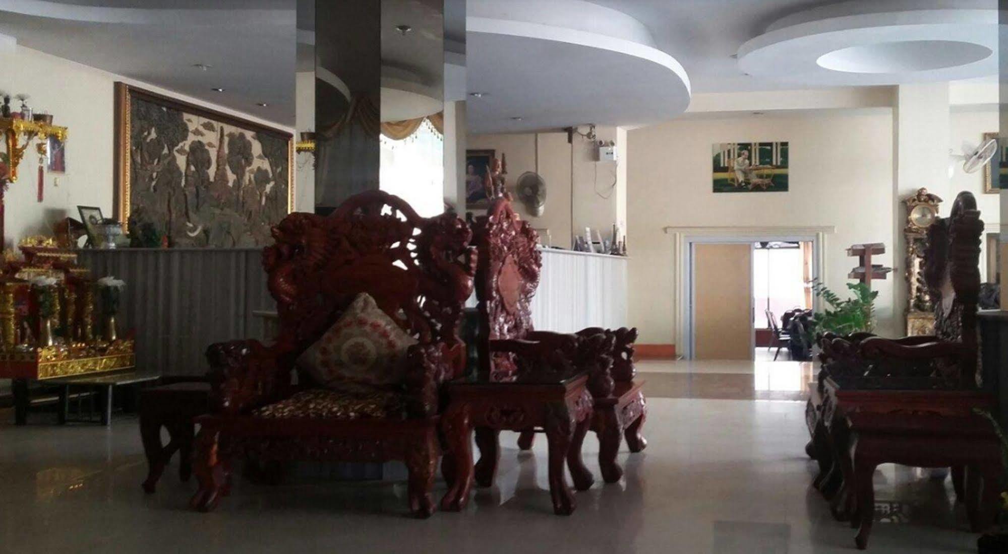ויינטיאן La Ong Dao Hotel1 מראה חיצוני תמונה