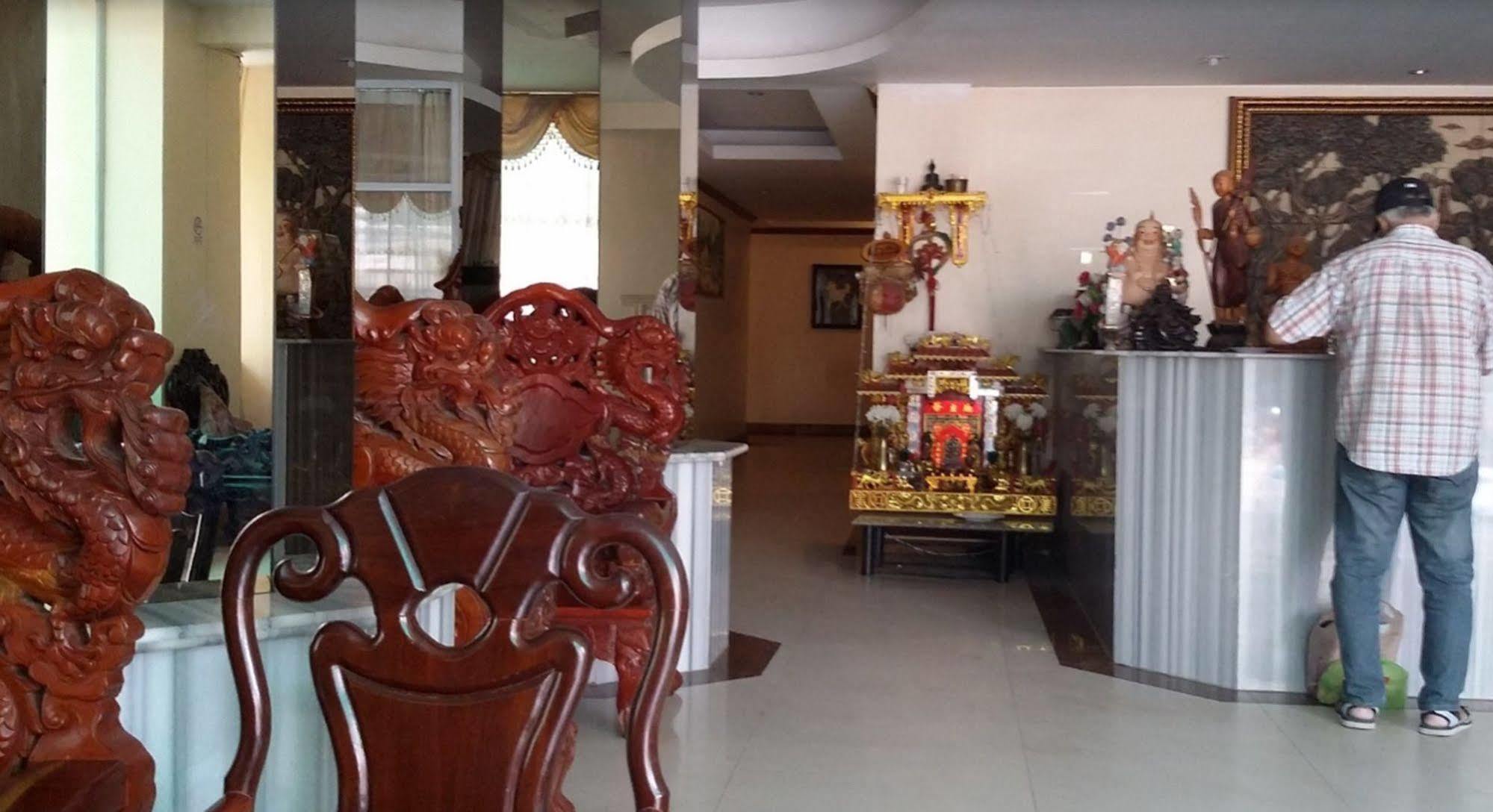 ויינטיאן La Ong Dao Hotel1 מראה חיצוני תמונה