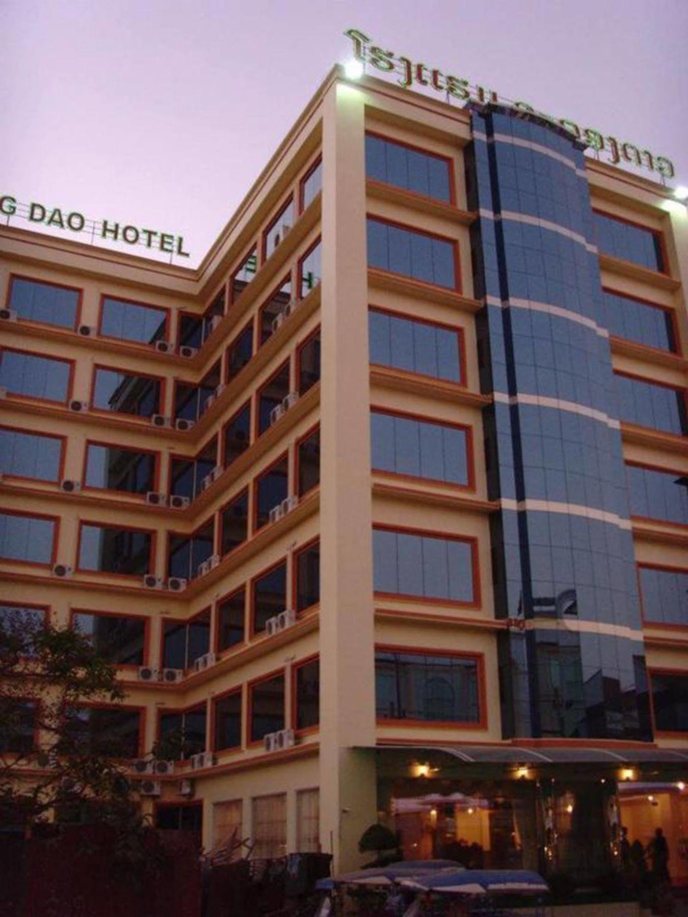 ויינטיאן La Ong Dao Hotel1 מראה חיצוני תמונה