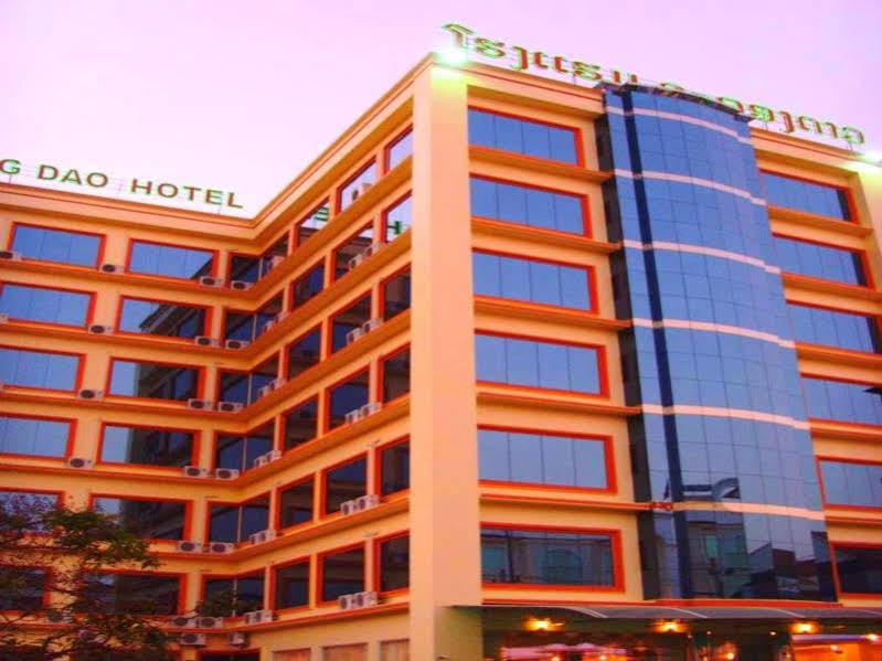 ויינטיאן La Ong Dao Hotel1 מראה חיצוני תמונה